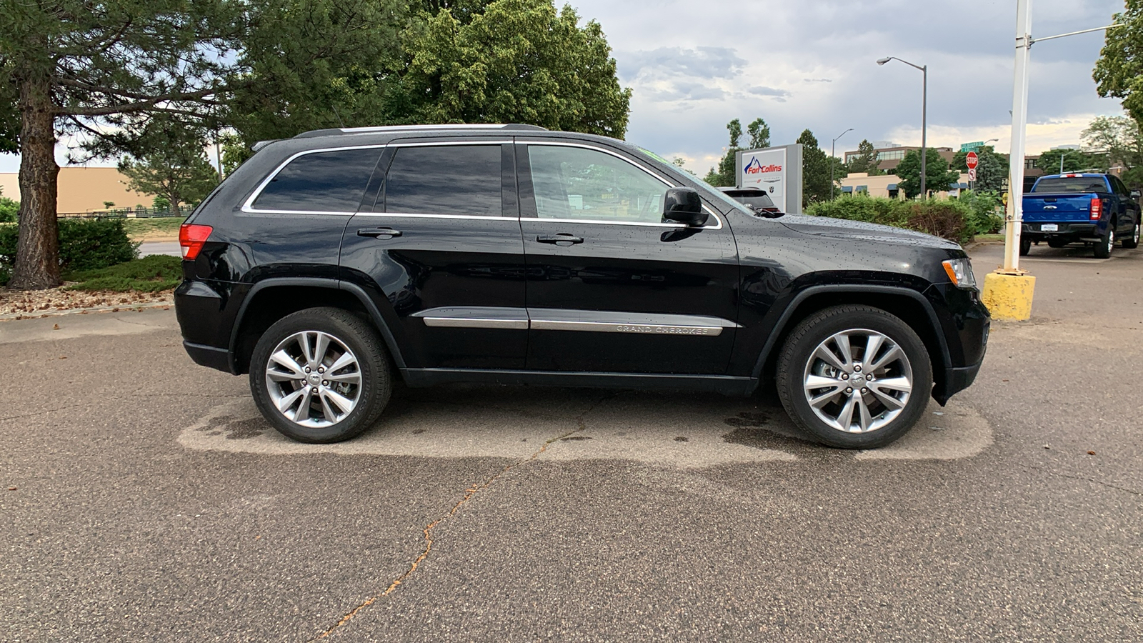 2013 Jeep Grand Cherokee  5