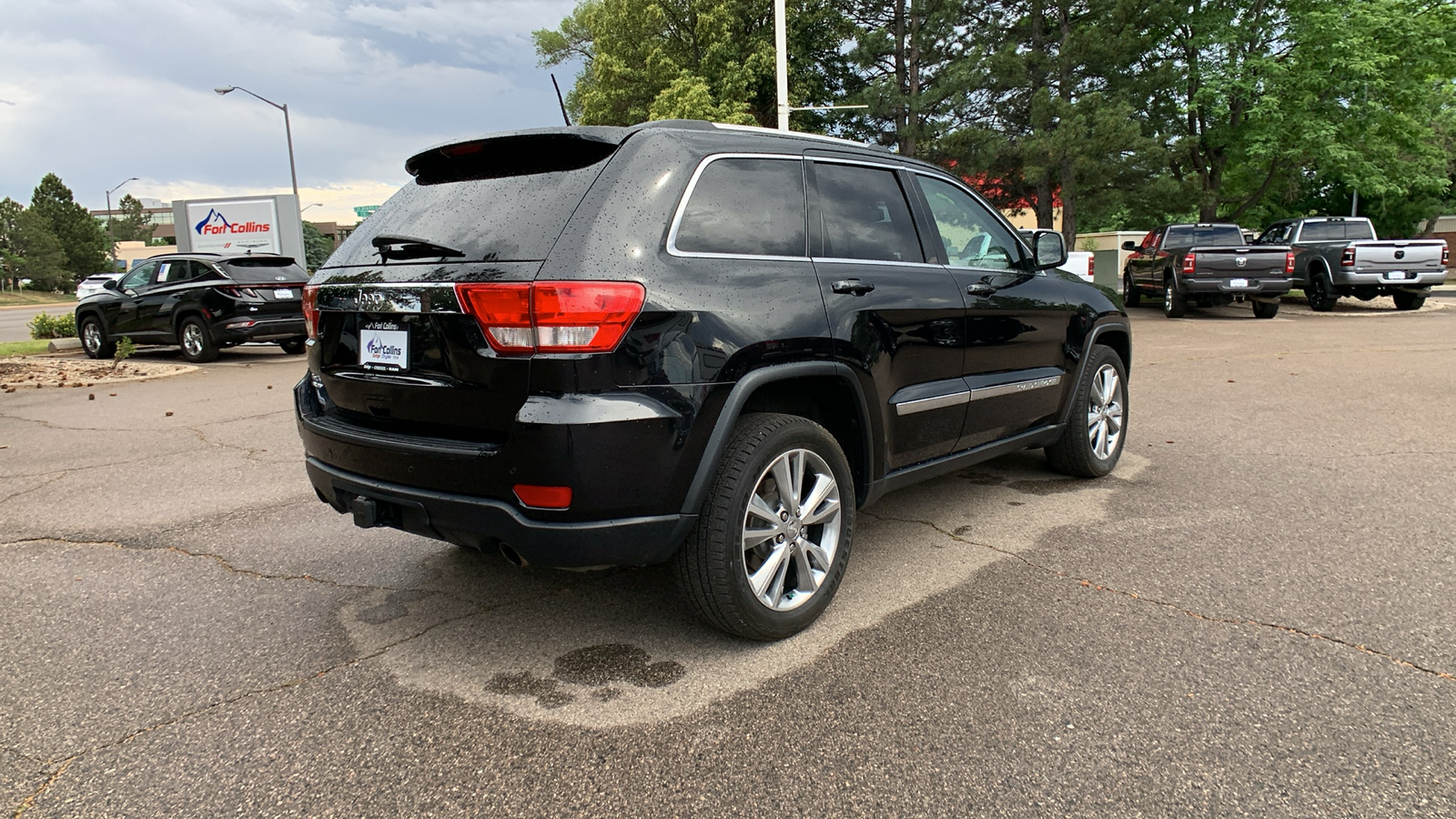 2013 Jeep Grand Cherokee  6