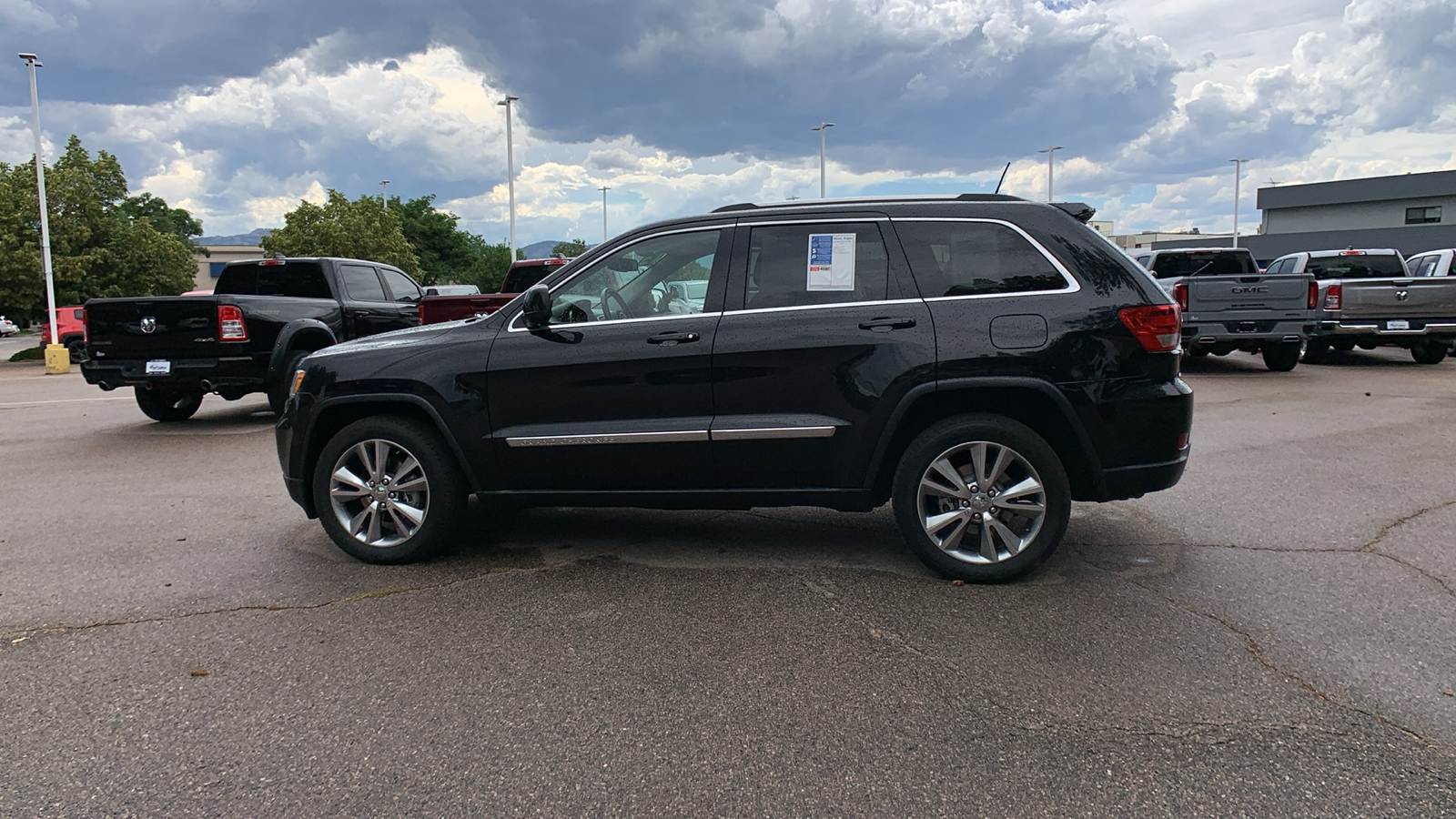 2013 Jeep Grand Cherokee  9