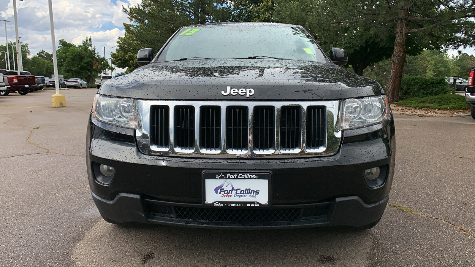 2013 Jeep Grand Cherokee  10