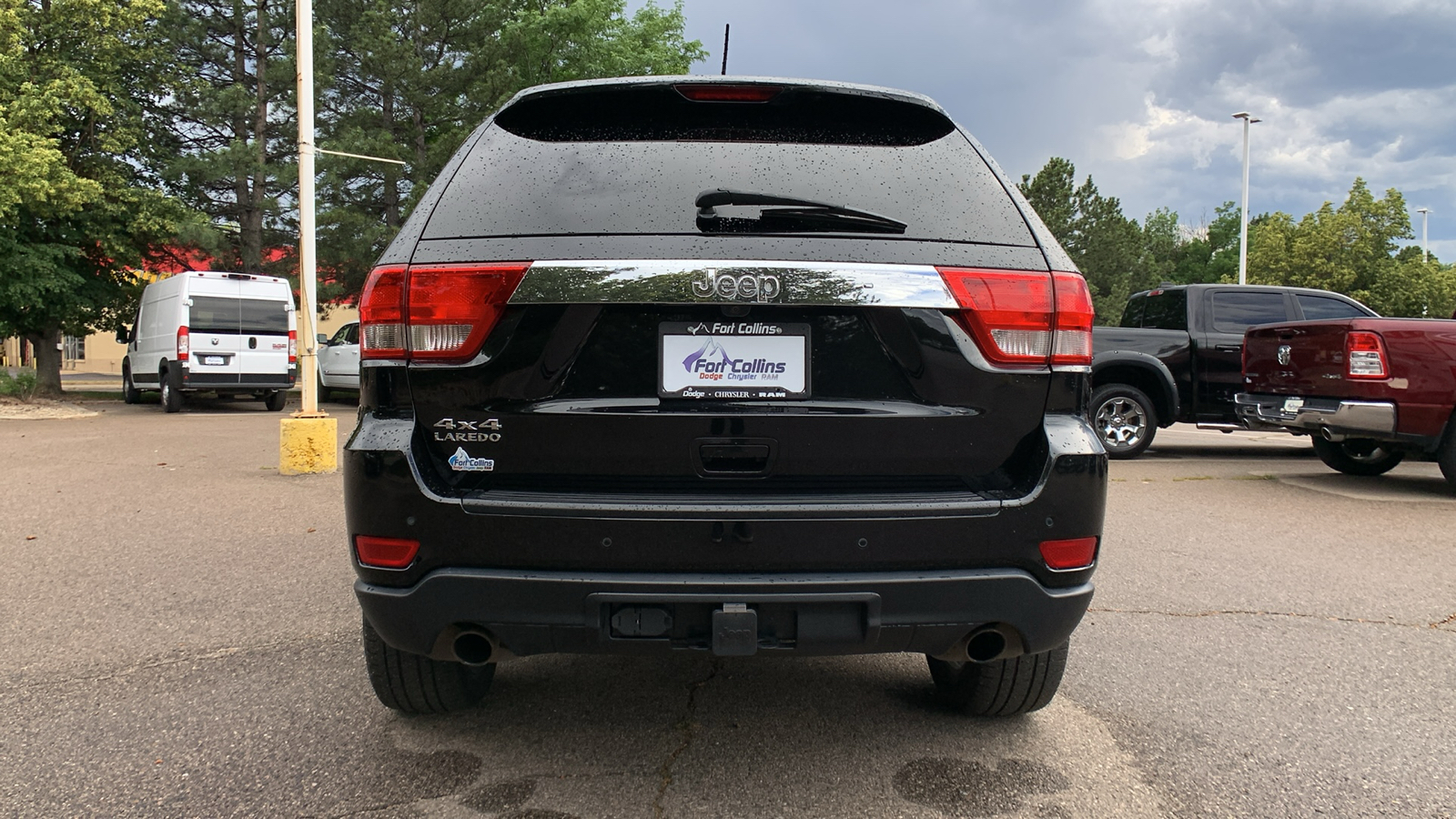 2013 Jeep Grand Cherokee  14