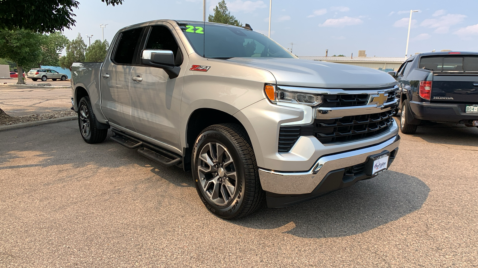 2022 Chevrolet Silverado 1500 LT 4