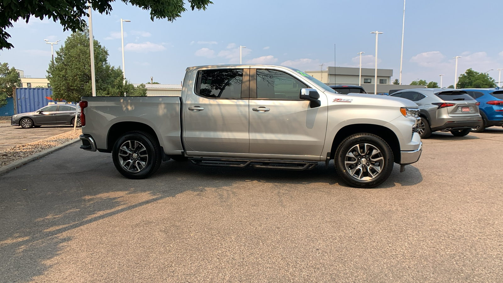 2022 Chevrolet Silverado 1500 LT 5