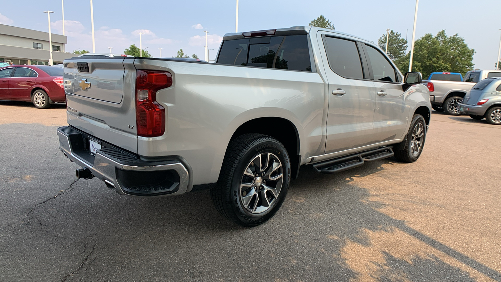 2022 Chevrolet Silverado 1500 LT 6