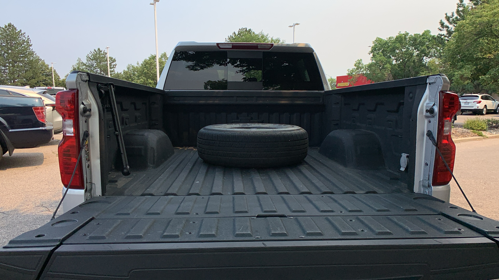 2022 Chevrolet Silverado 1500 LT 13