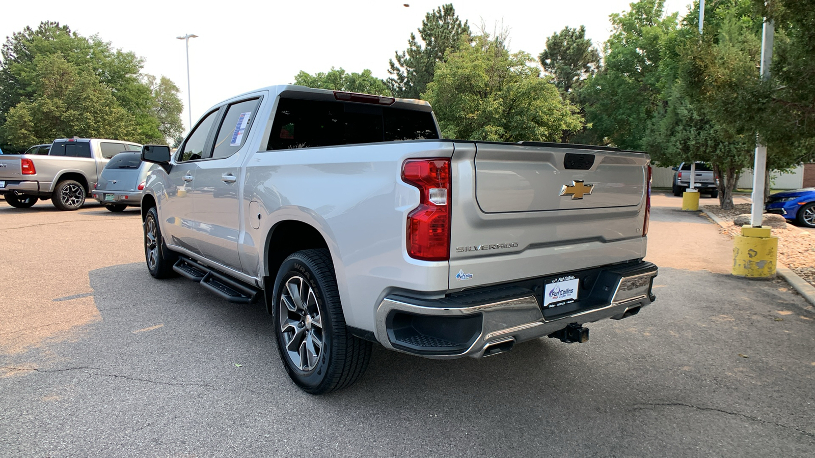 2022 Chevrolet Silverado 1500 LT 15