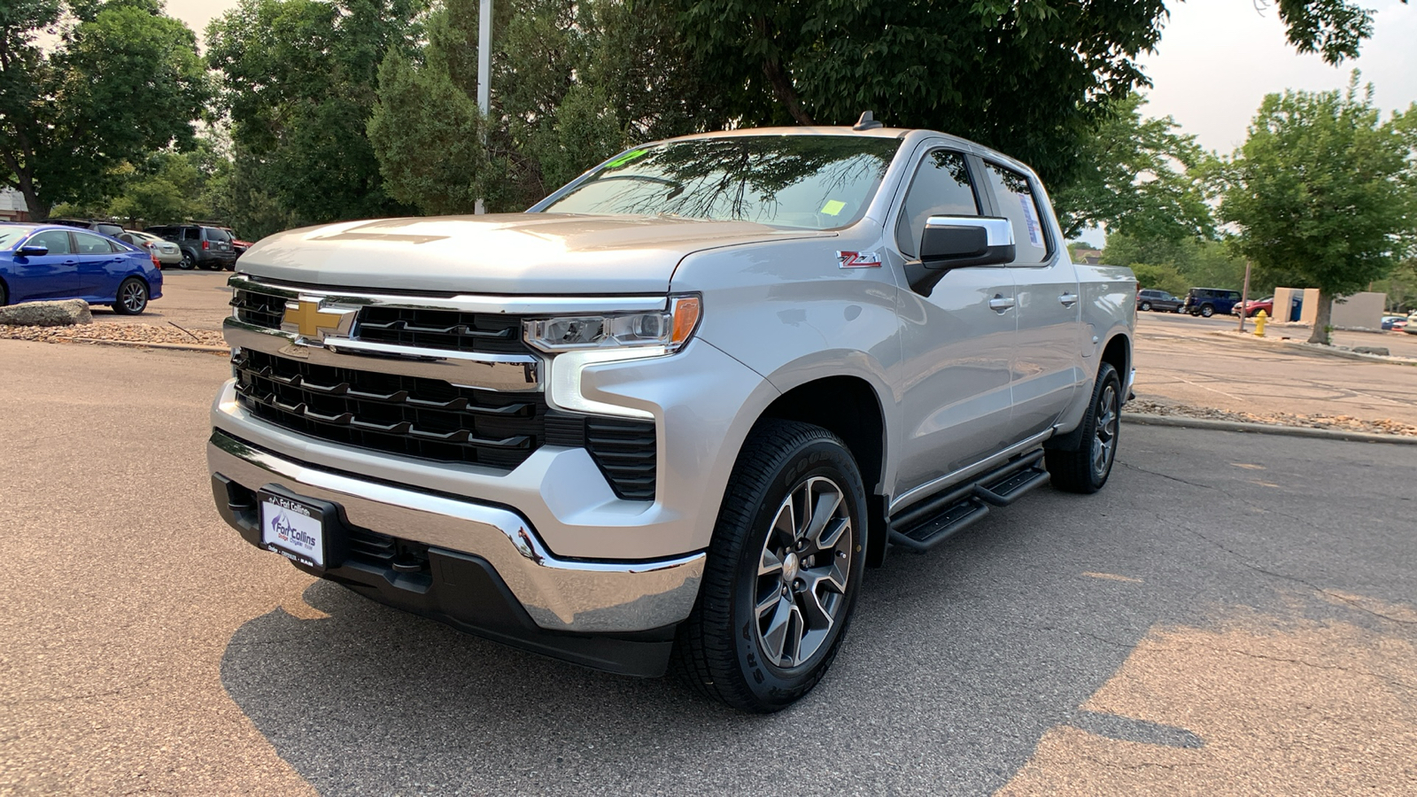 2022 Chevrolet Silverado 1500 LT 18