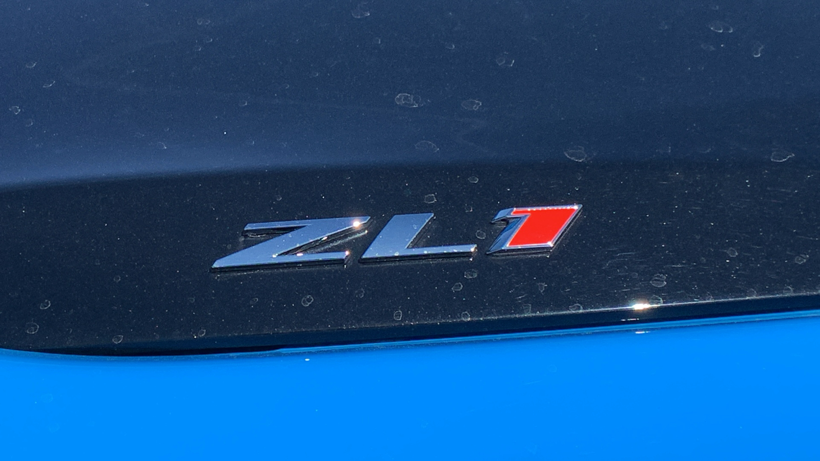 2023 Chevrolet Camaro ZL1 25