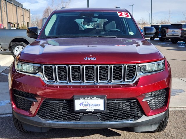 2023 Jeep Grand Cherokee Laredo 5