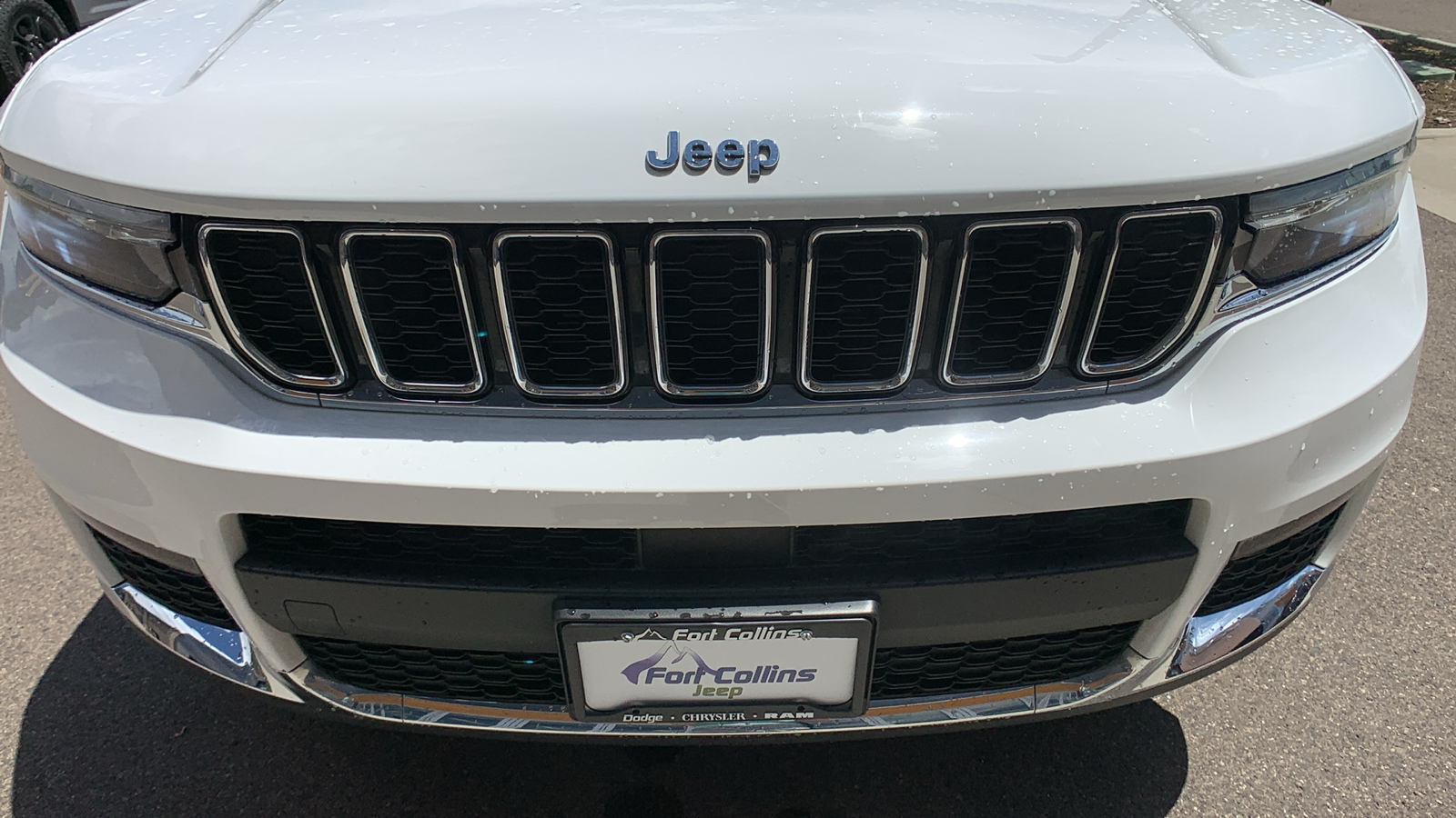 2021 Jeep Grand Cherokee L Limited 13