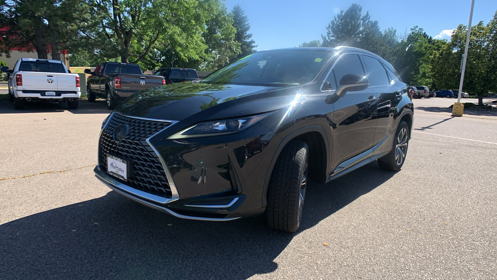 2020 Lexus RX RX 350 2