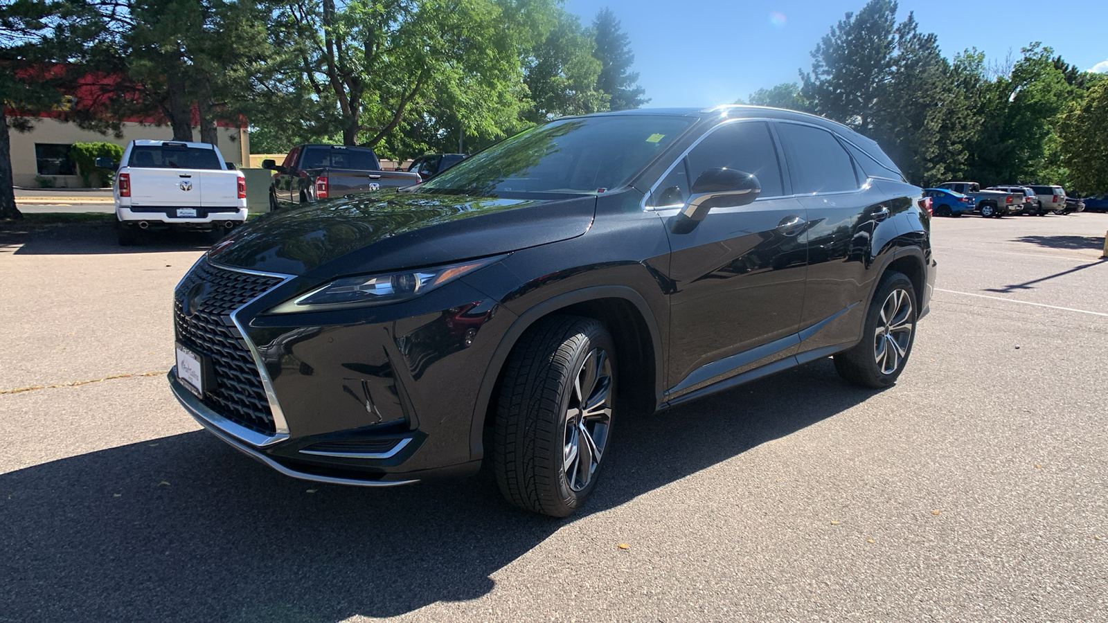 2020 Lexus RX RX 350 3