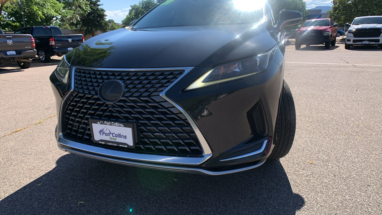 2020 Lexus RX RX 350 11