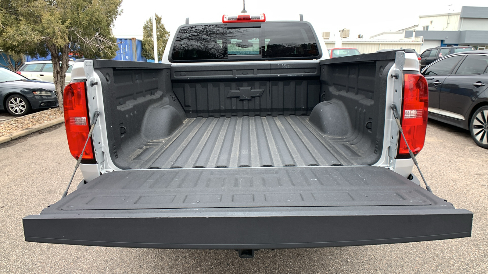 2019 Chevrolet Colorado 4WD Z71 10