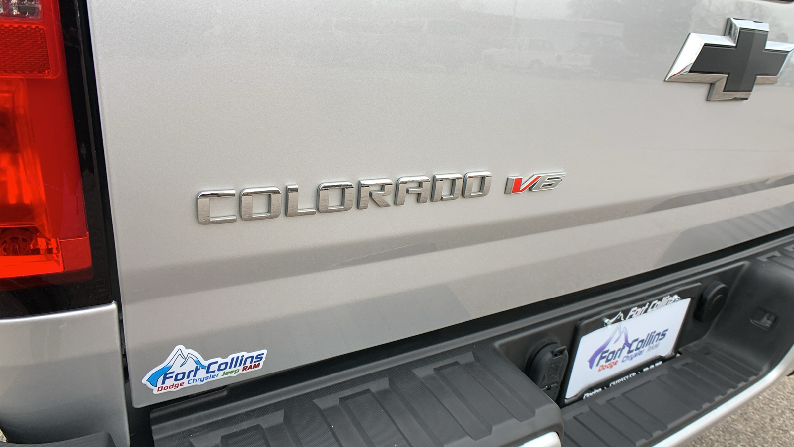 2019 Chevrolet Colorado 4WD Z71 12