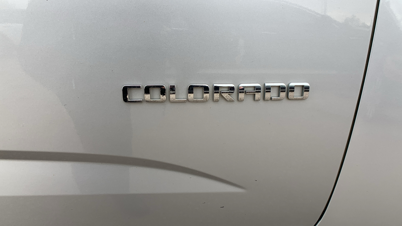 2019 Chevrolet Colorado 4WD Z71 18