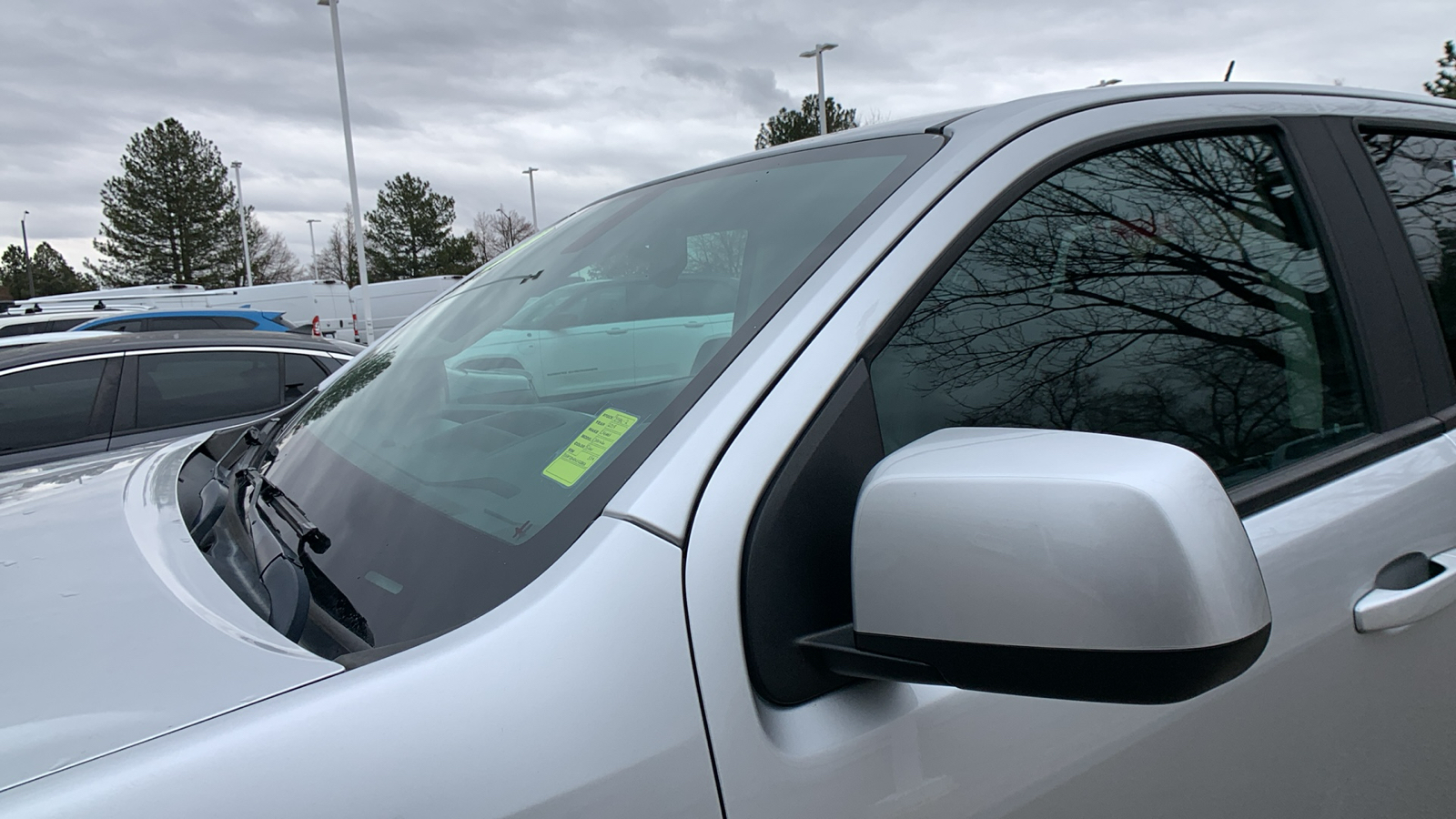 2019 Chevrolet Colorado 4WD Z71 23