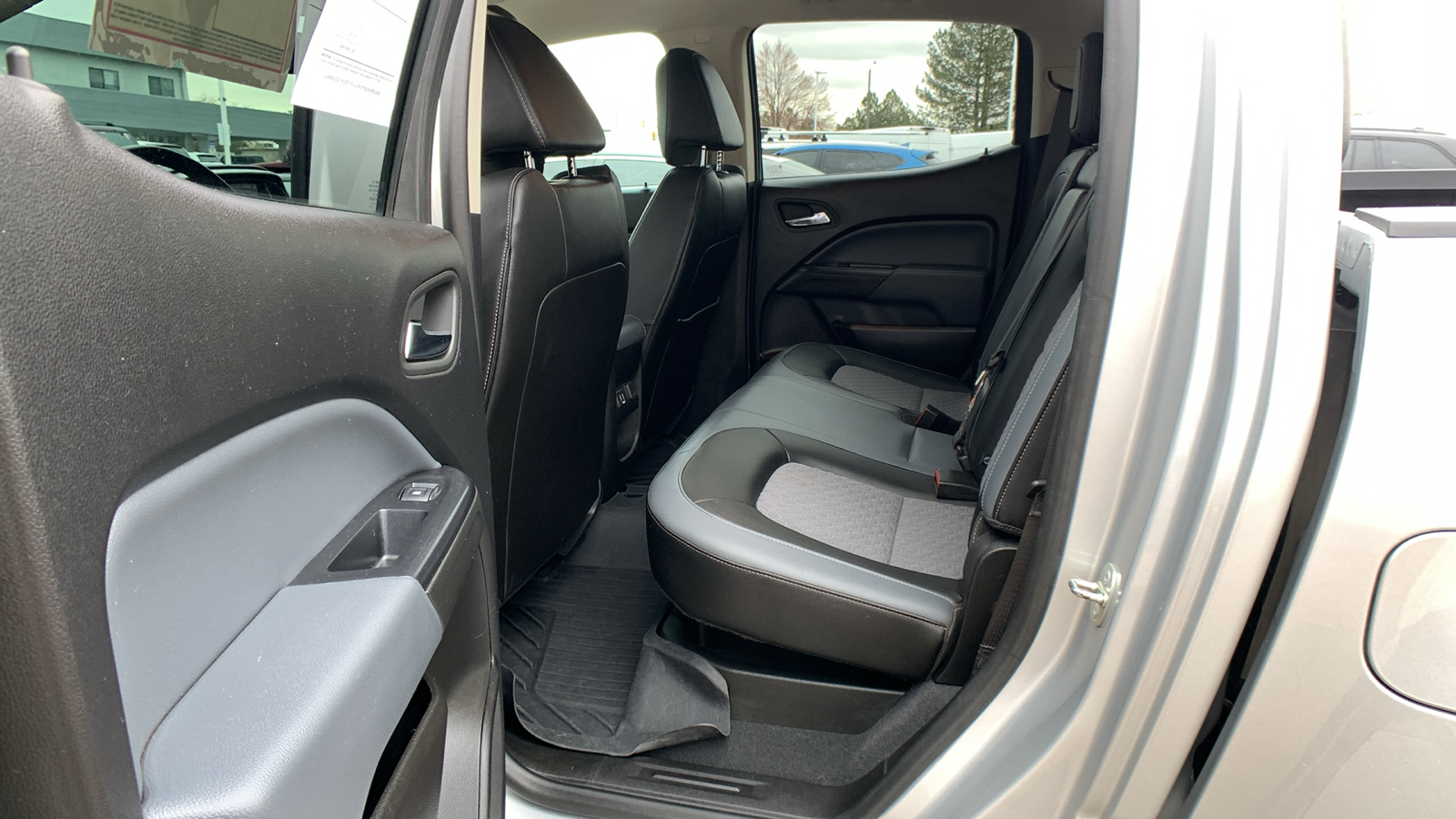 2019 Chevrolet Colorado 4WD Z71 27