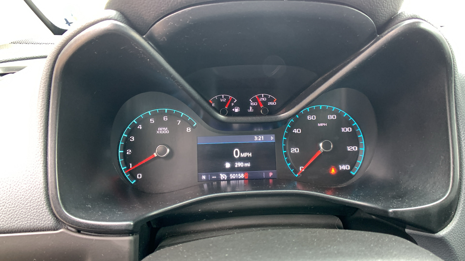 2019 Chevrolet Colorado 4WD Z71 33