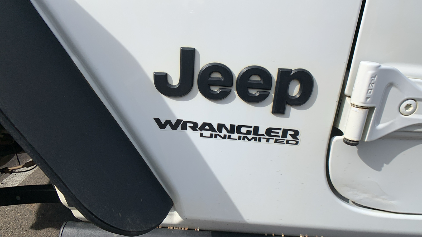 2021 Jeep Wrangler Unlimited Willys Sport 11