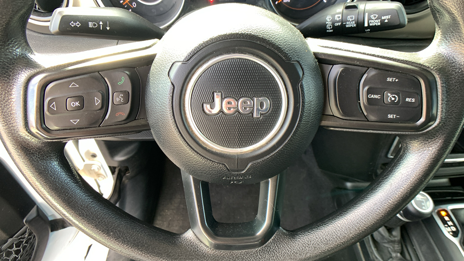 2021 Jeep Wrangler Unlimited Willys Sport 40
