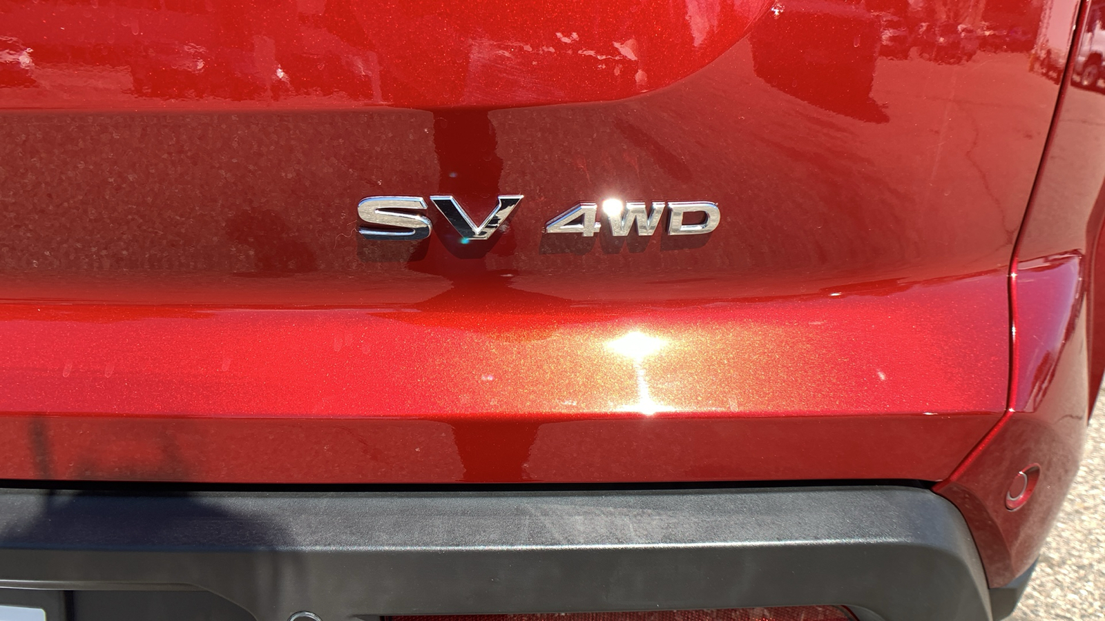 2023 Nissan Pathfinder SV 9