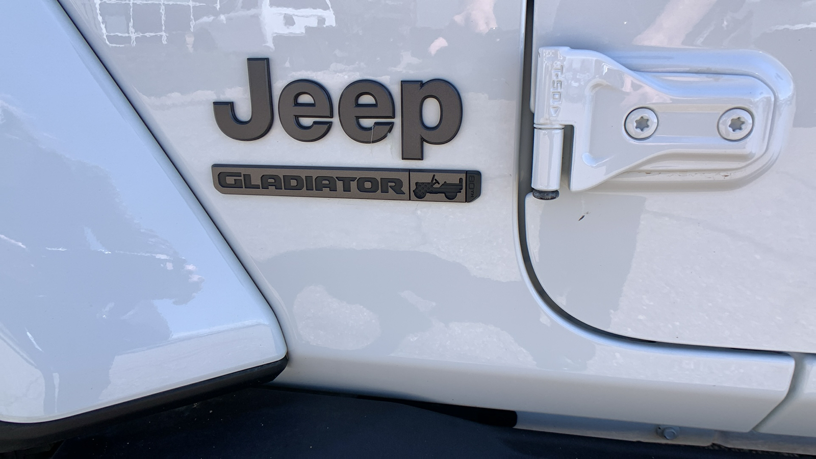 2021 Jeep Gladiator 80th Anniversary 10