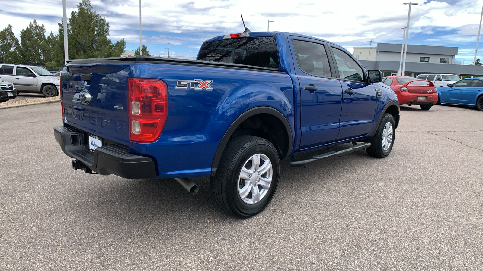 2019 Ford Ranger XL 6