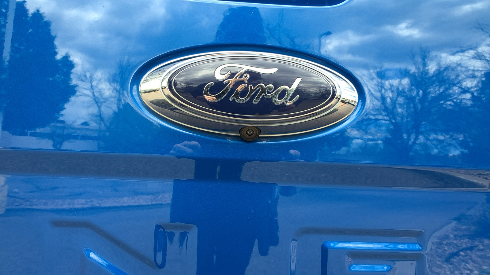 2019 Ford Ranger XL 9