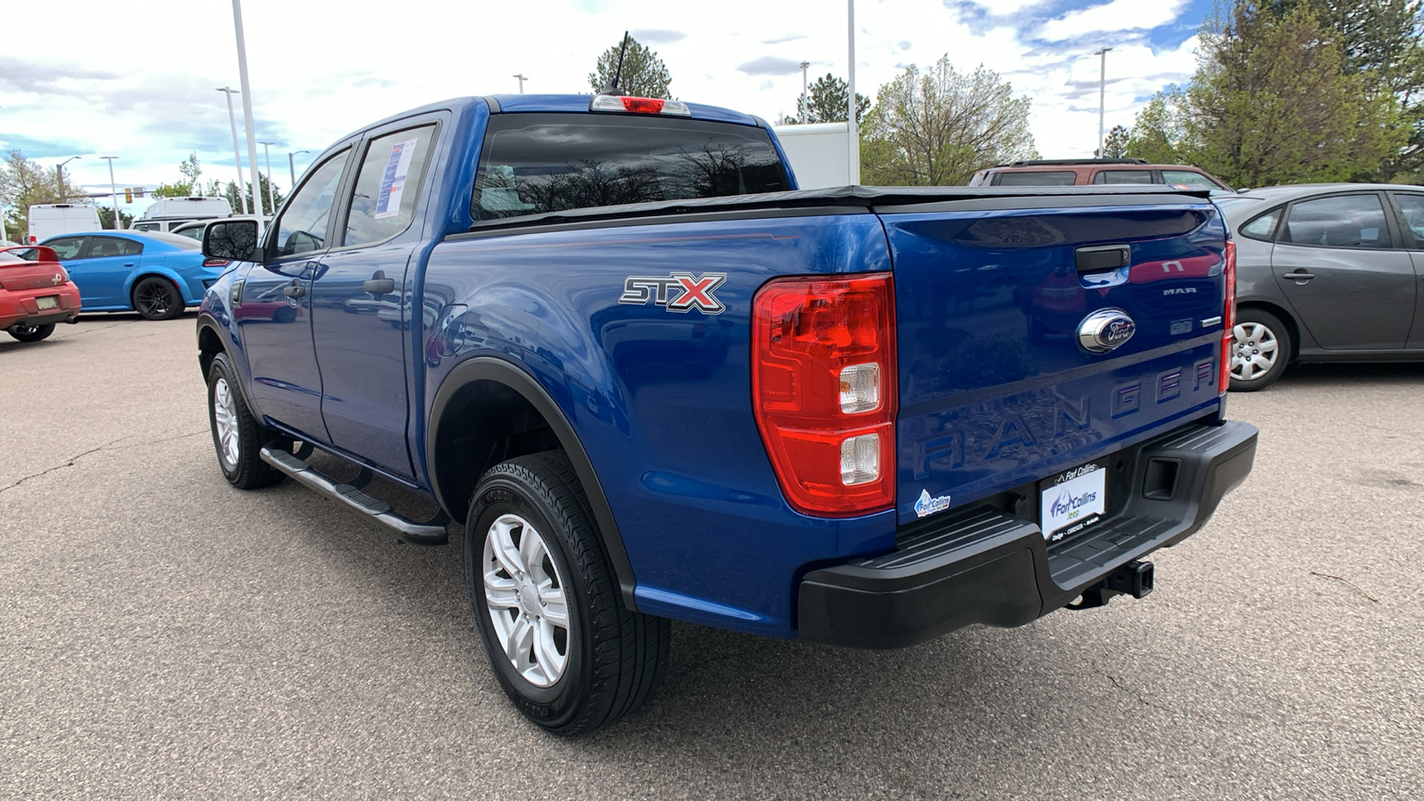 2019 Ford Ranger XL 10
