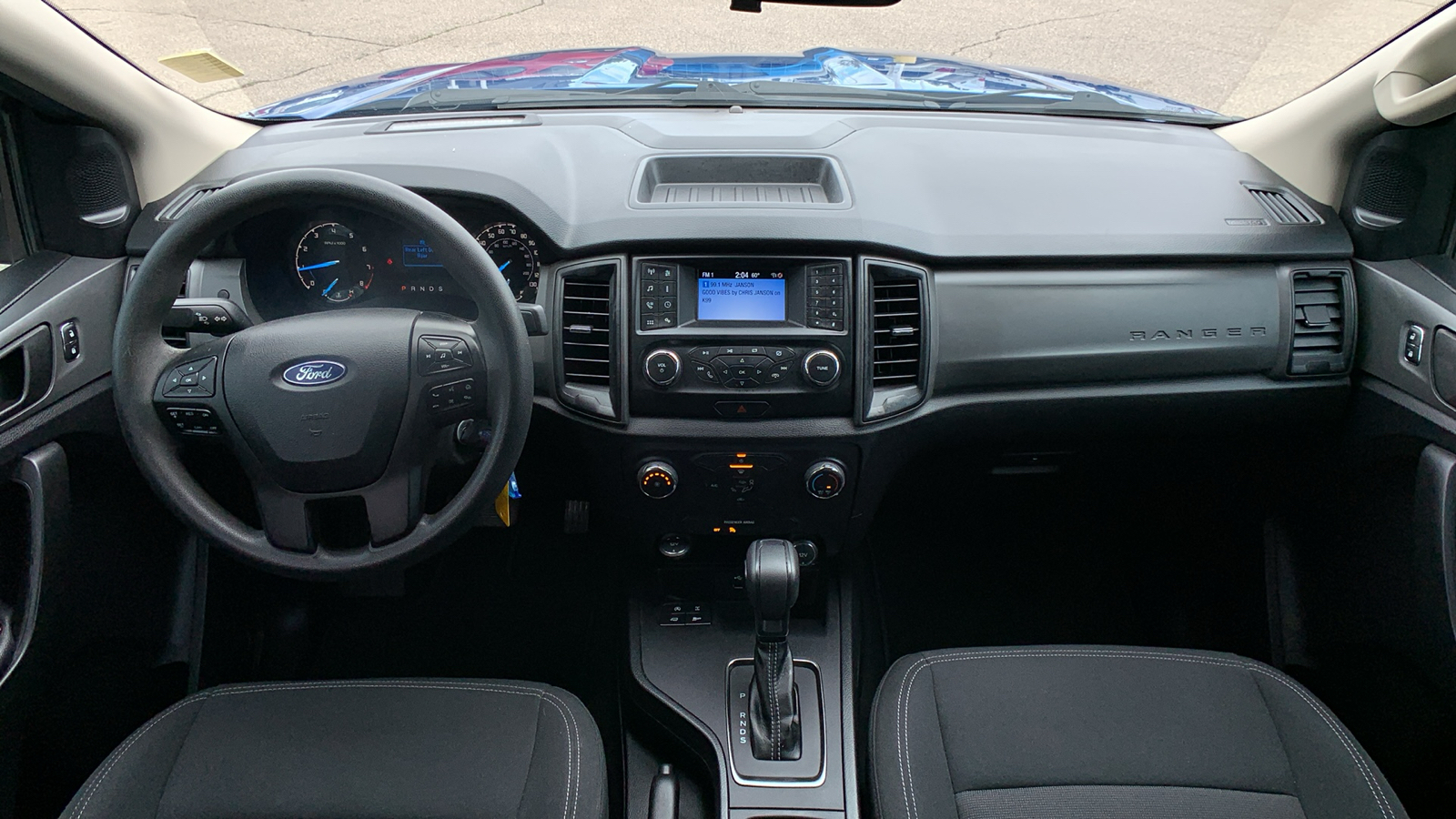 2019 Ford Ranger XL 17