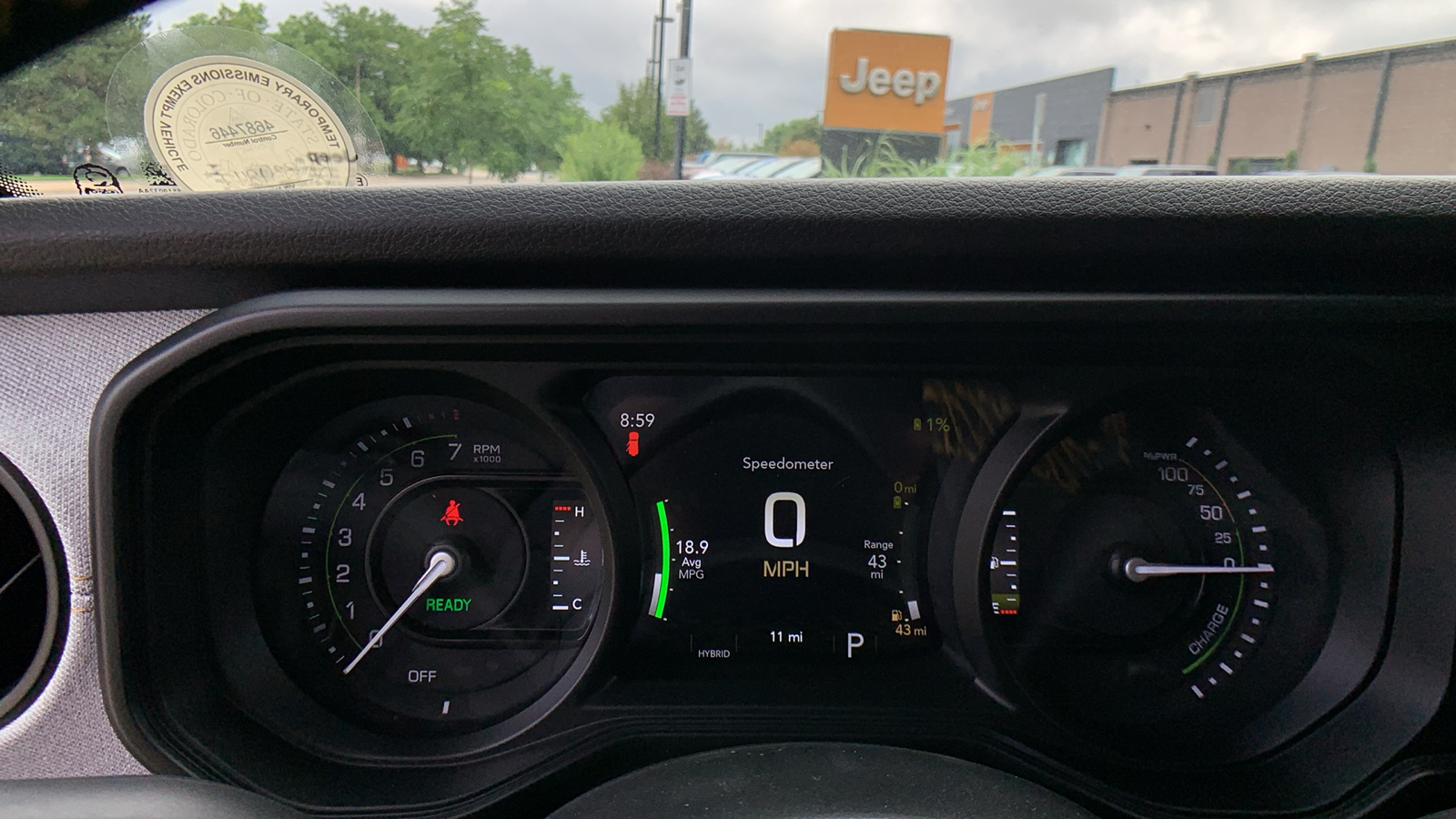 2024 Jeep Wrangler 4xe Sport S 21