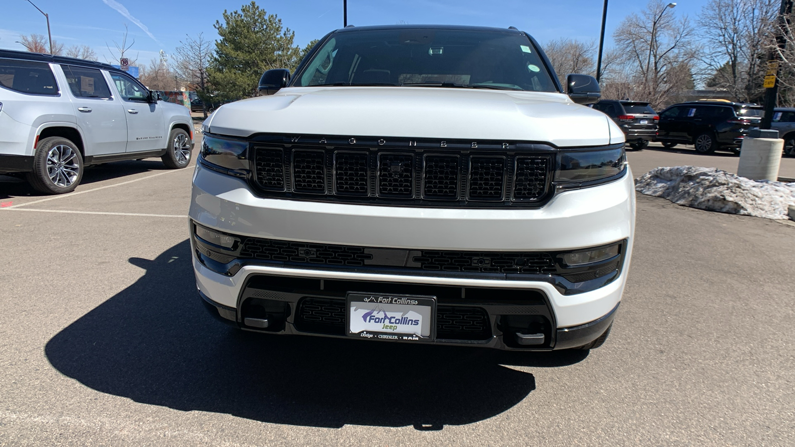 2024 Jeep Grand Wagoneer Series III Obsidian 3