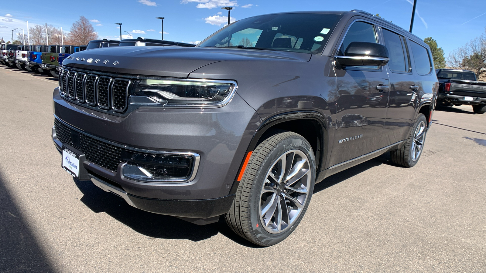 2024 Jeep Wagoneer L Series III 2