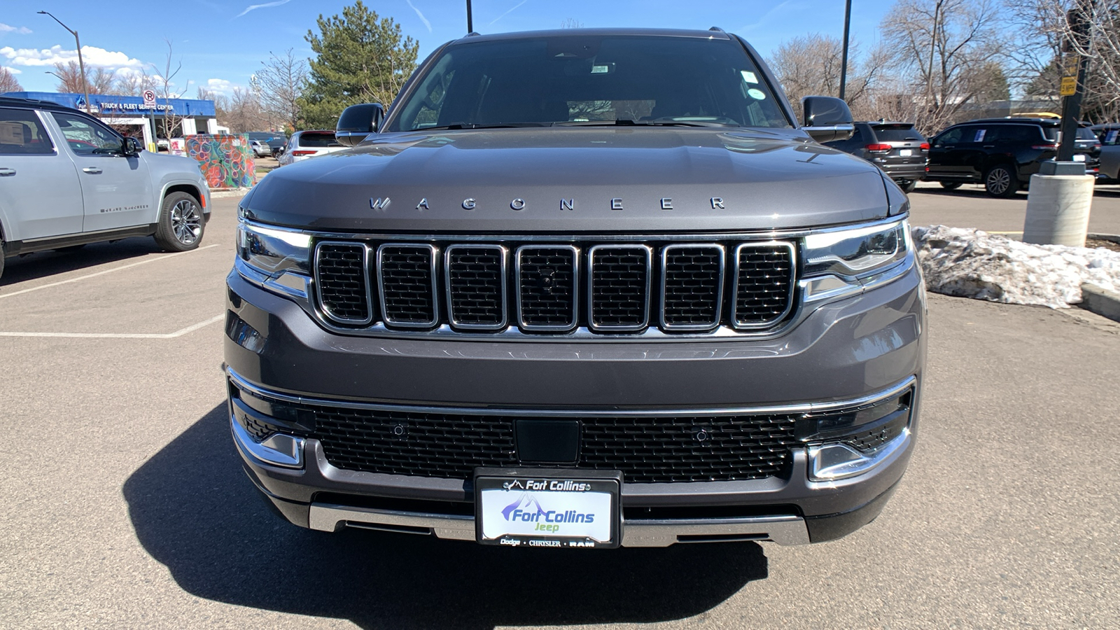 2024 Jeep Wagoneer L Series III 3