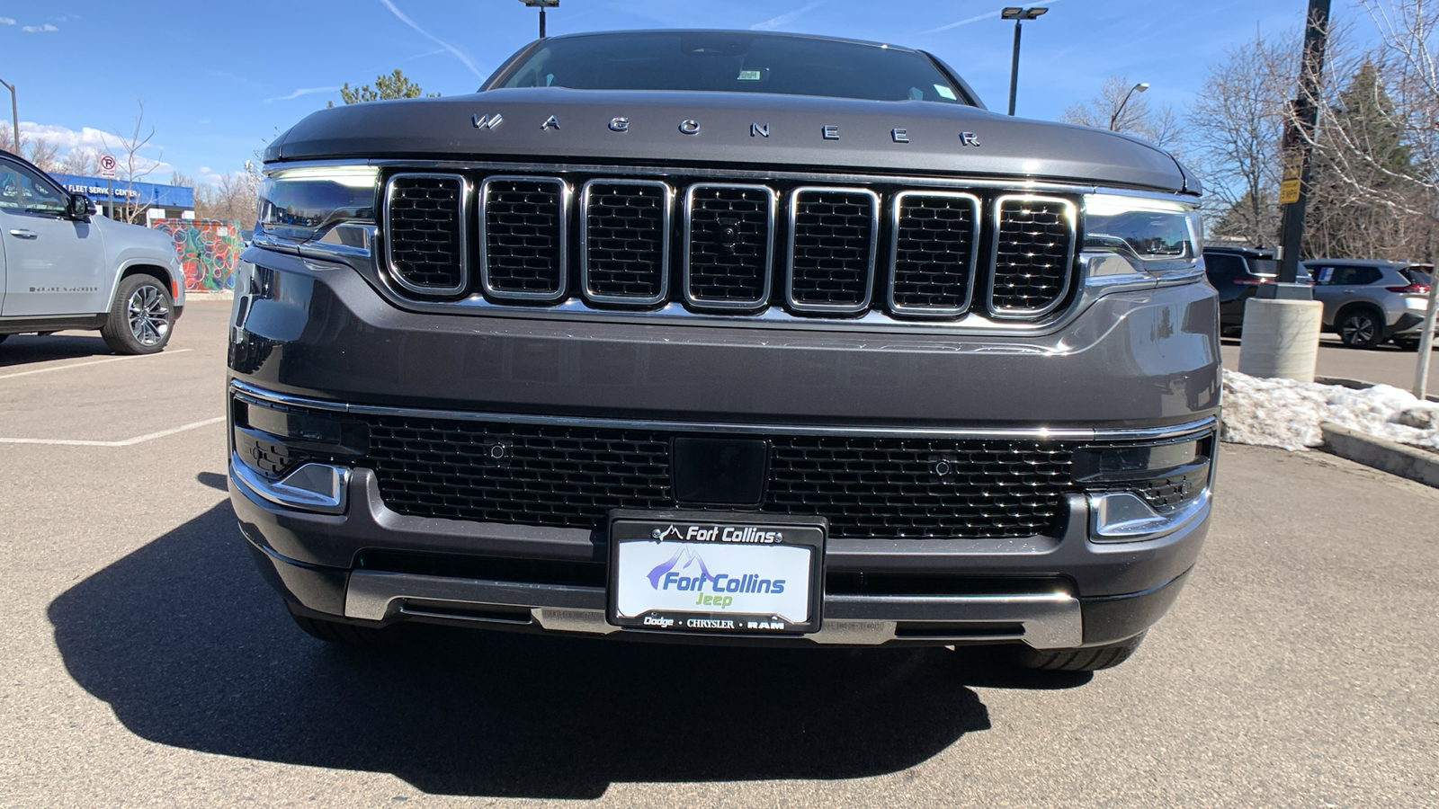 2024 Jeep Wagoneer L Series III 11