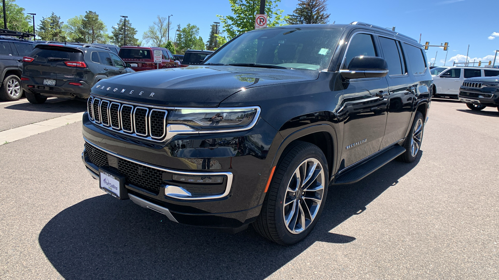 2024 Jeep Wagoneer L Series II 15