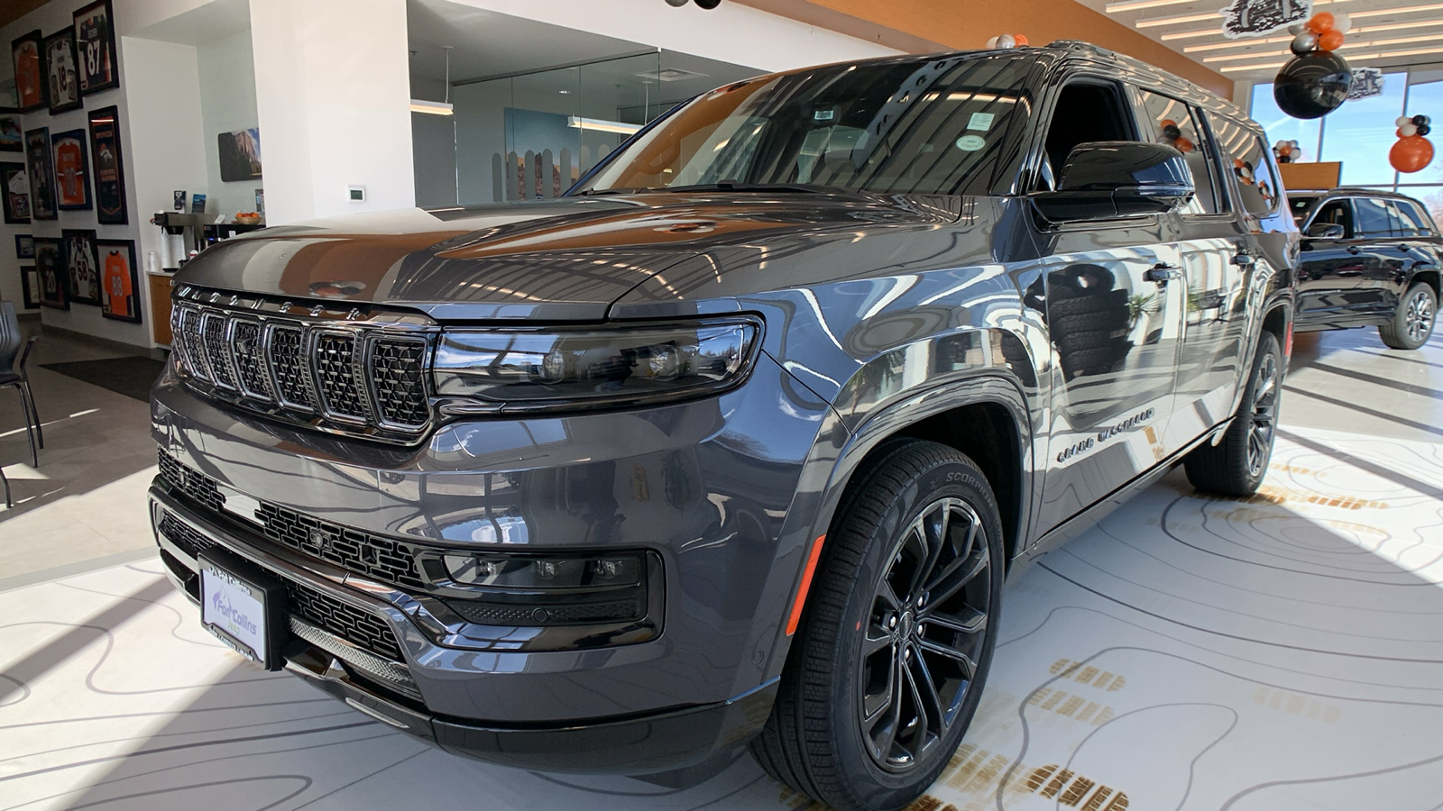 2024 Jeep Grand Wagoneer L Series II 3