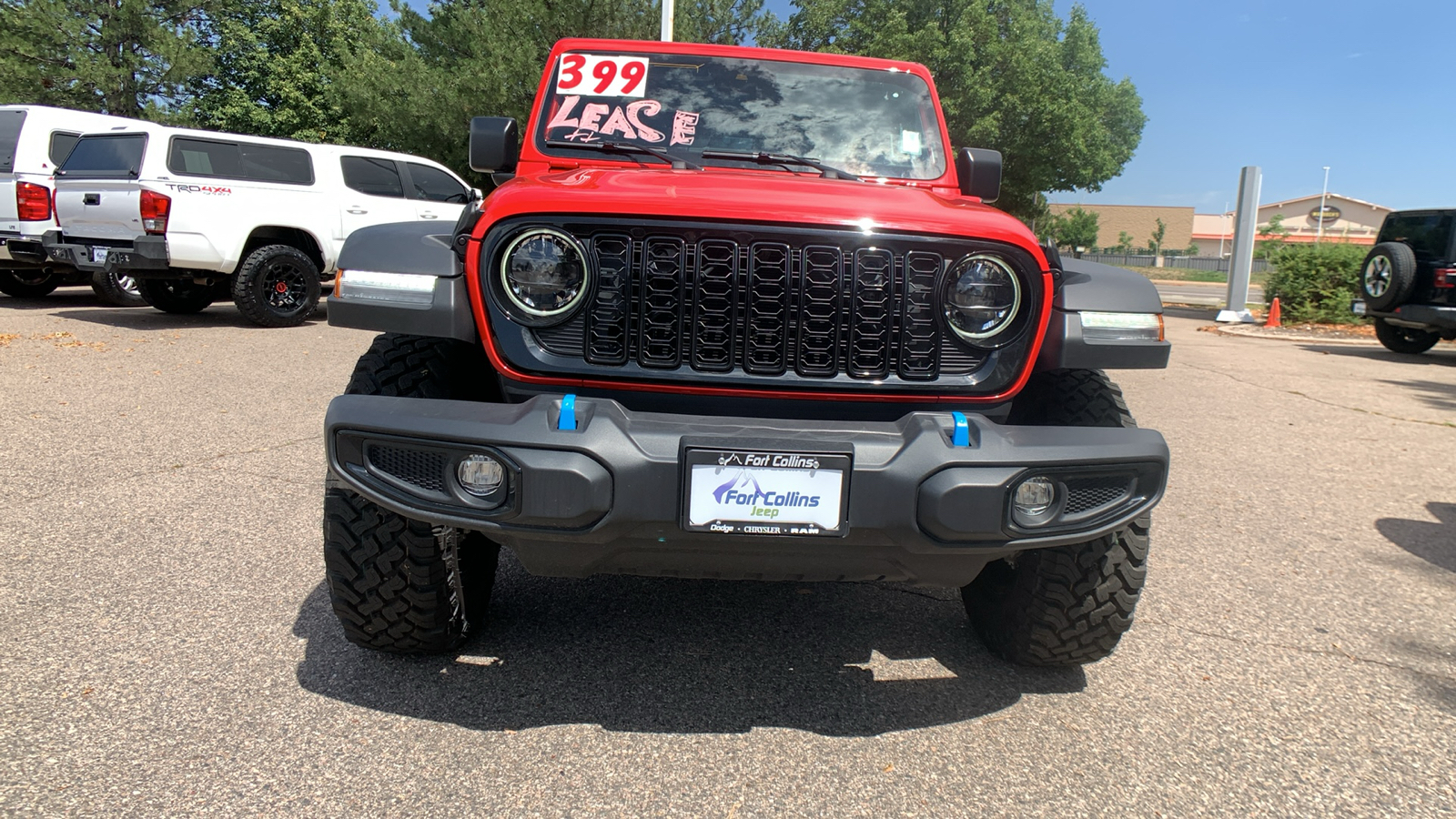 2024 Jeep Wrangler 4xe Willys 2