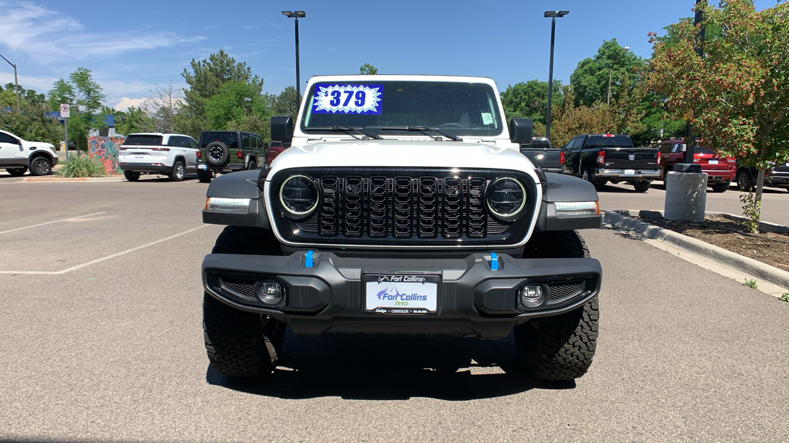 2024 Jeep Wrangler 4xe Willys 3