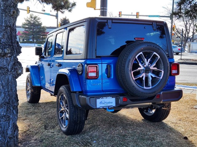 2024 Jeep Wrangler 4xe Sport S 2