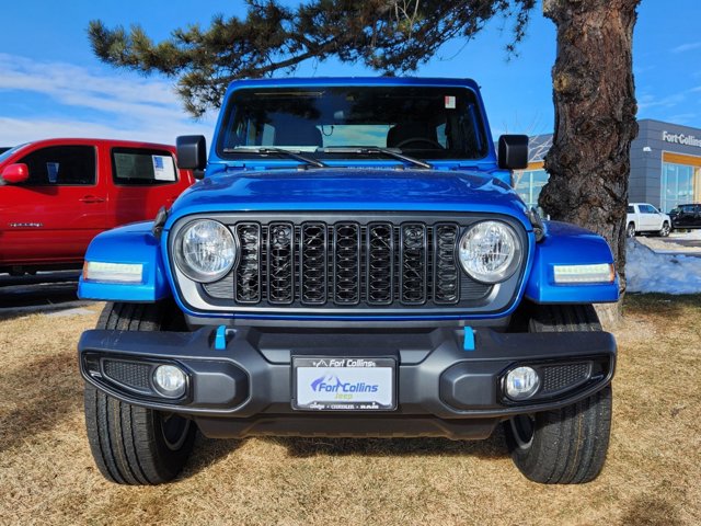 2024 Jeep Wrangler 4xe Sport S 6