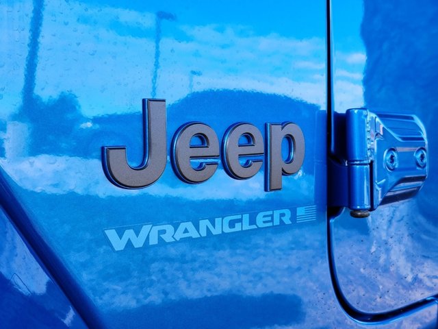 2024 Jeep Wrangler 4xe Sport S 20