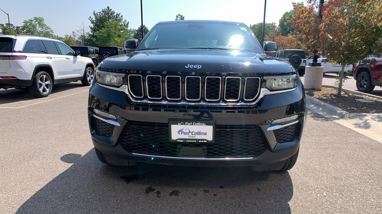 2024 Jeep Grand Cherokee 4xe Base 4xe 2