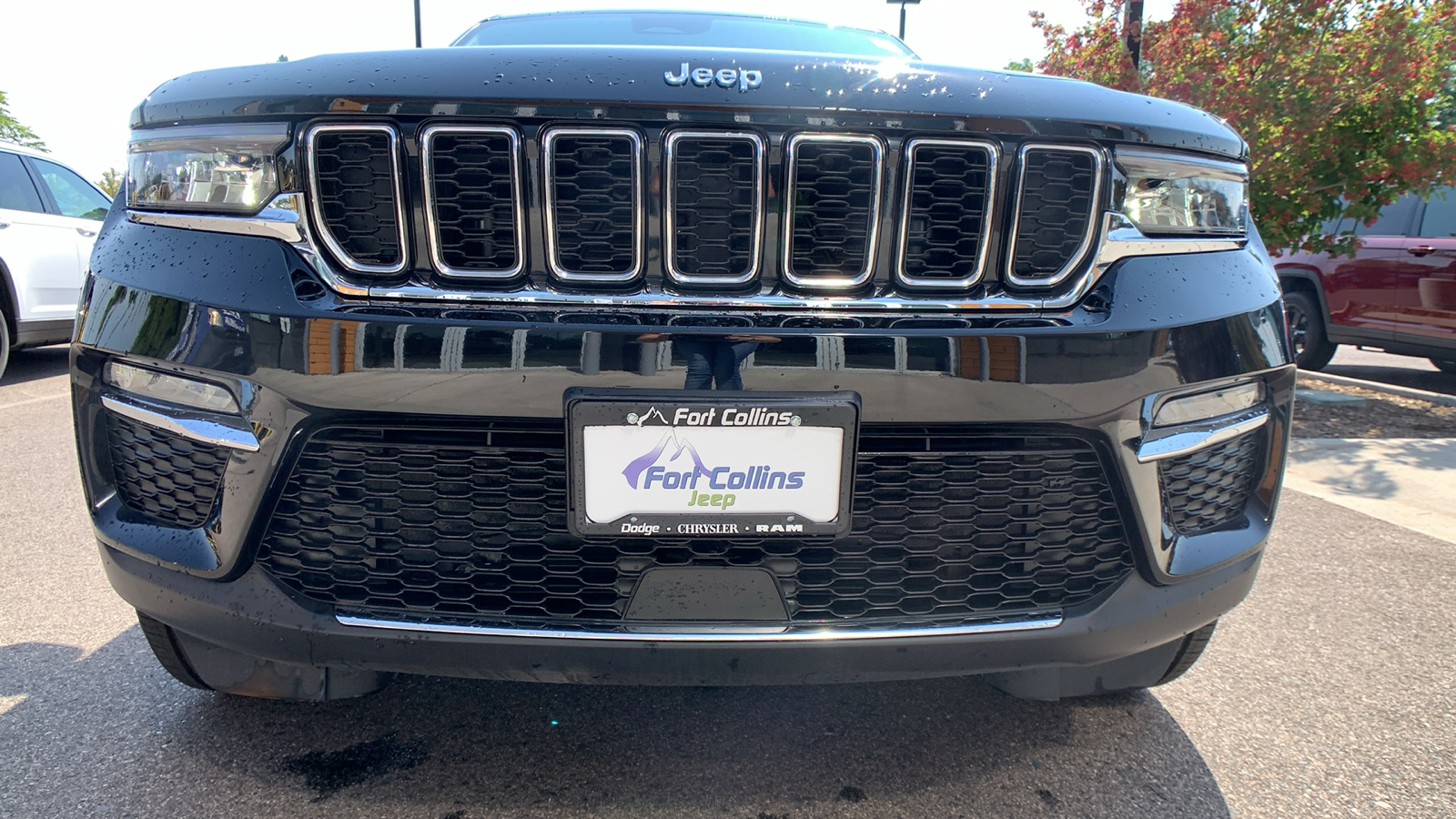 2024 Jeep Grand Cherokee 4xe Base 4xe 3