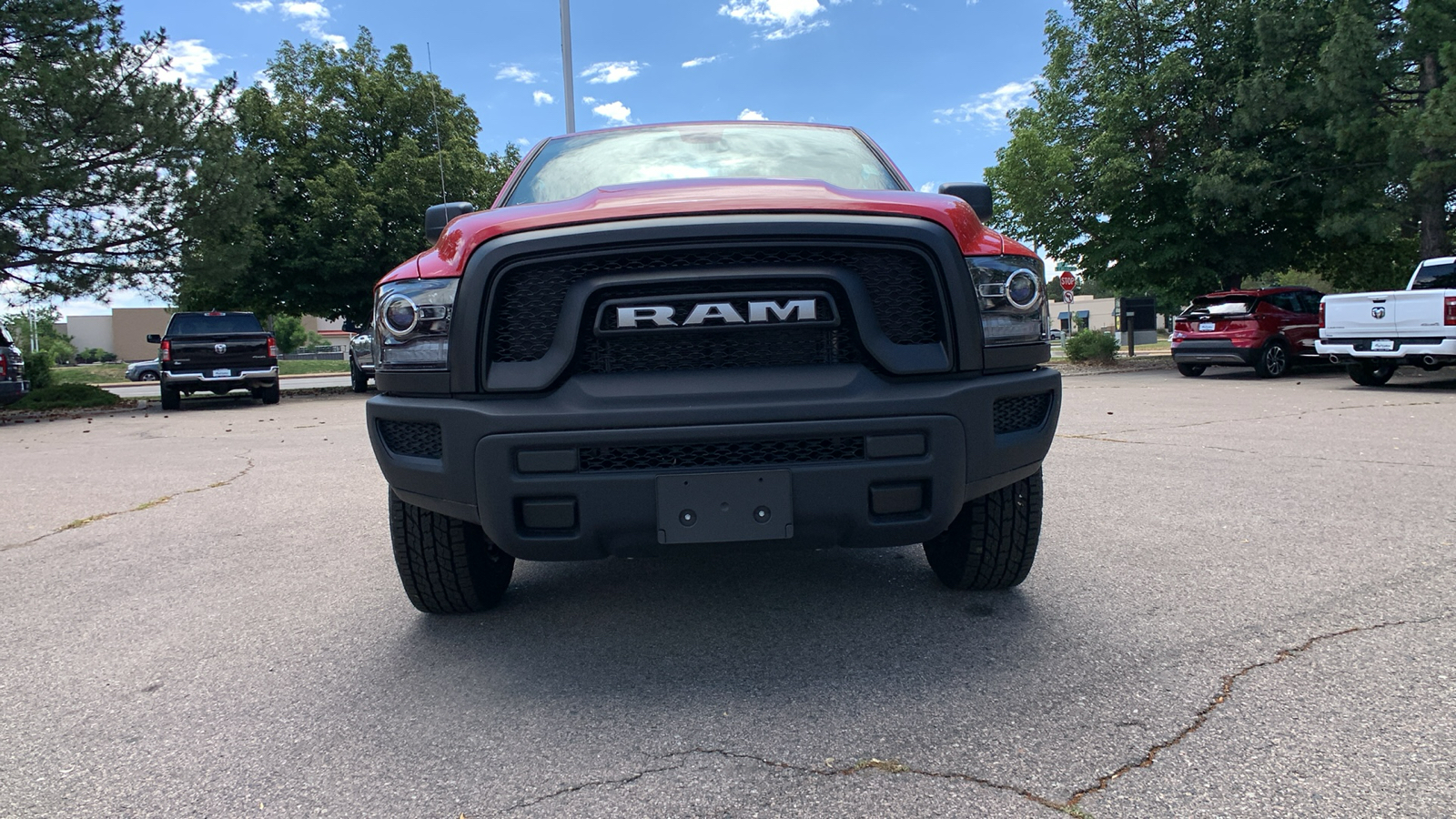 2024 Ram 1500 Classic Warlock 10