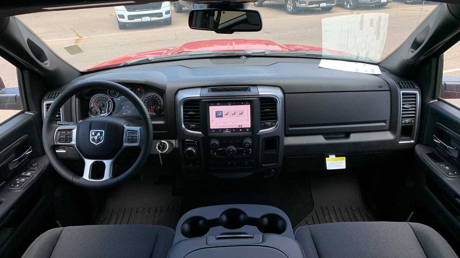 2024 Ram 1500 Classic Warlock 16