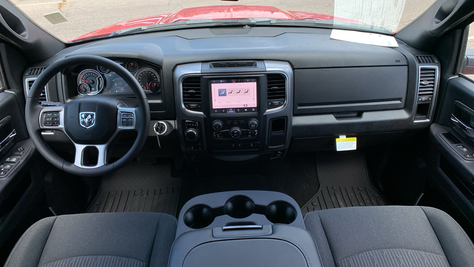 2024 Ram 1500 Classic Warlock 20