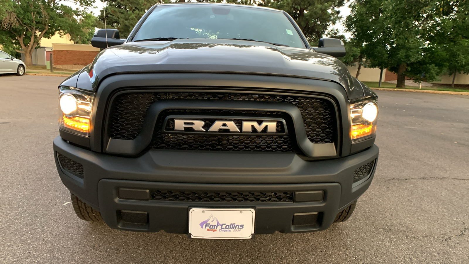 2024 Ram 1500 Classic Warlock 10