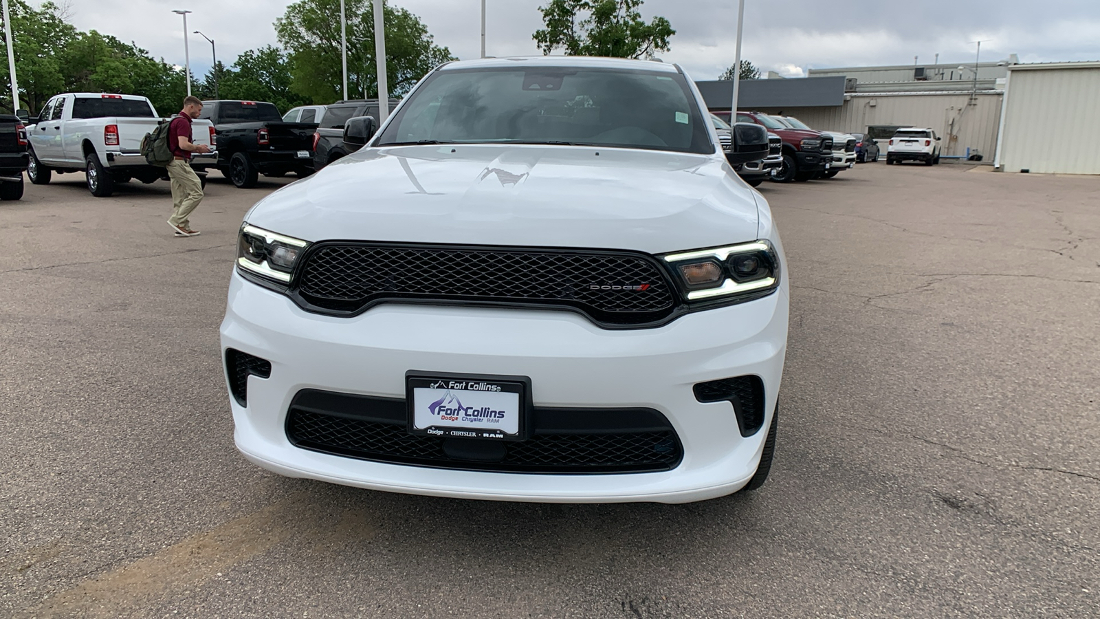 2024 Dodge Durango SXT Plus 3